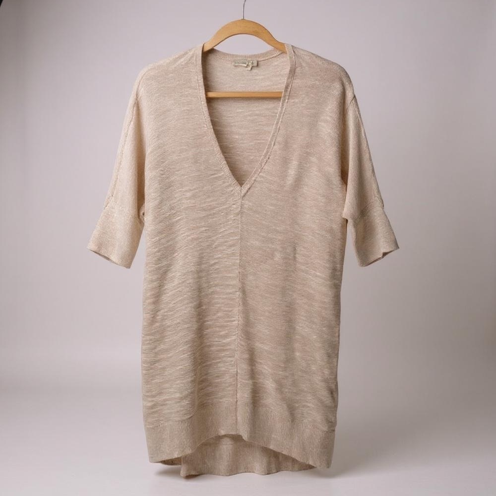 Eileen Fisher Women’s Long Sweater Size S